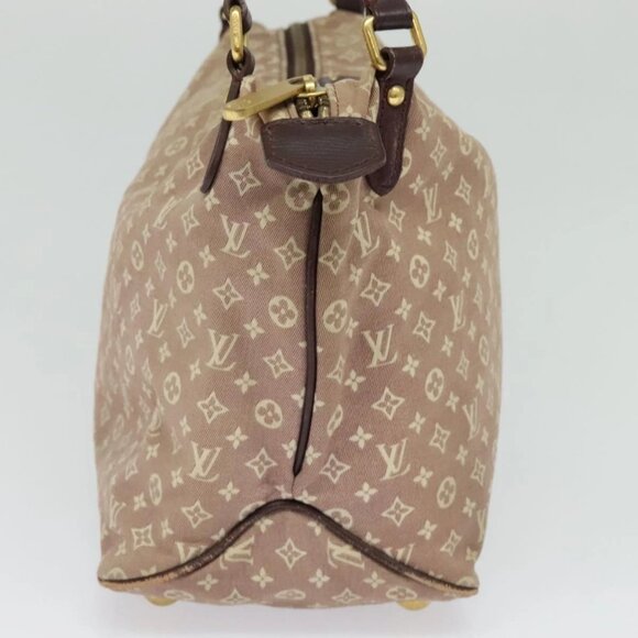 LOUIS VUITTON Monogram Idylle Ballad PM Tote Bag Sepia M40575 LV Auth 135434 - Picture 4 of 14